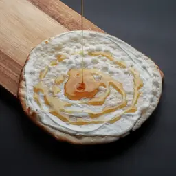 فطيرة لبنة بالعسل